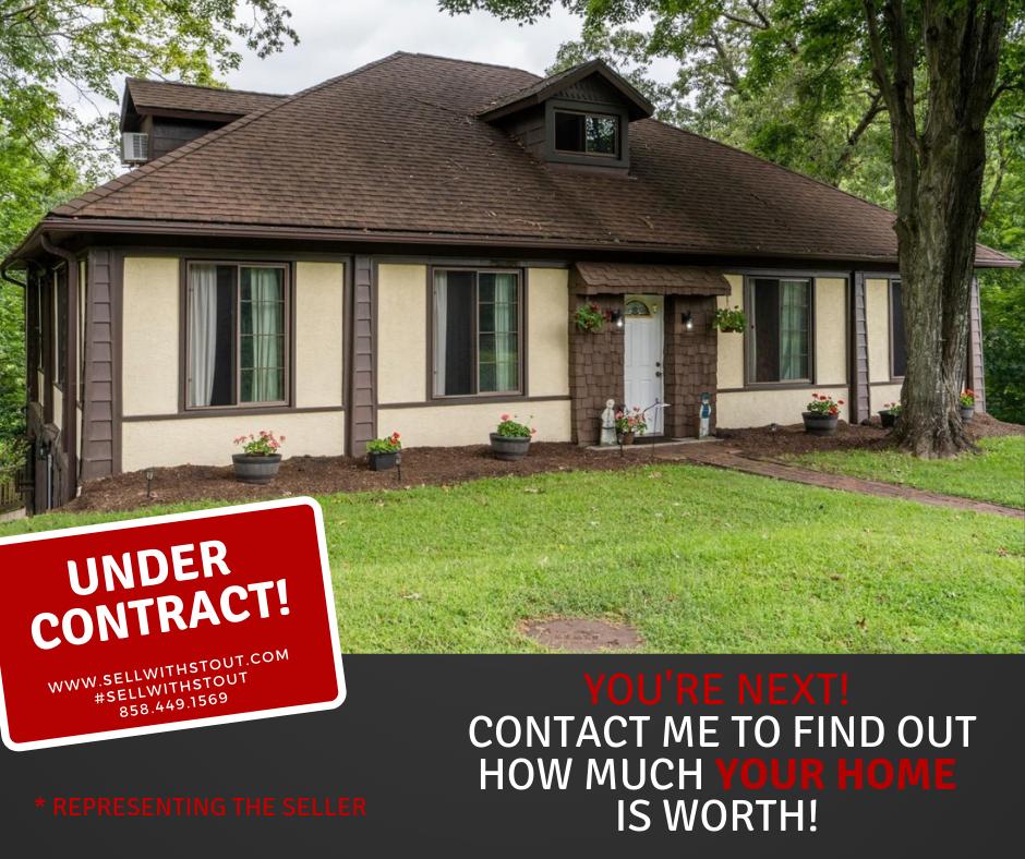 spstout's tweet photo. 🍾🙌Congratulations to my client! Thank you for trusting me to take over the listing and marketing of your home. We can now say you are officially one step closer to your next stop! #SellWithStout

Who do you know that needs help moving? https://t.co/WUopupByef