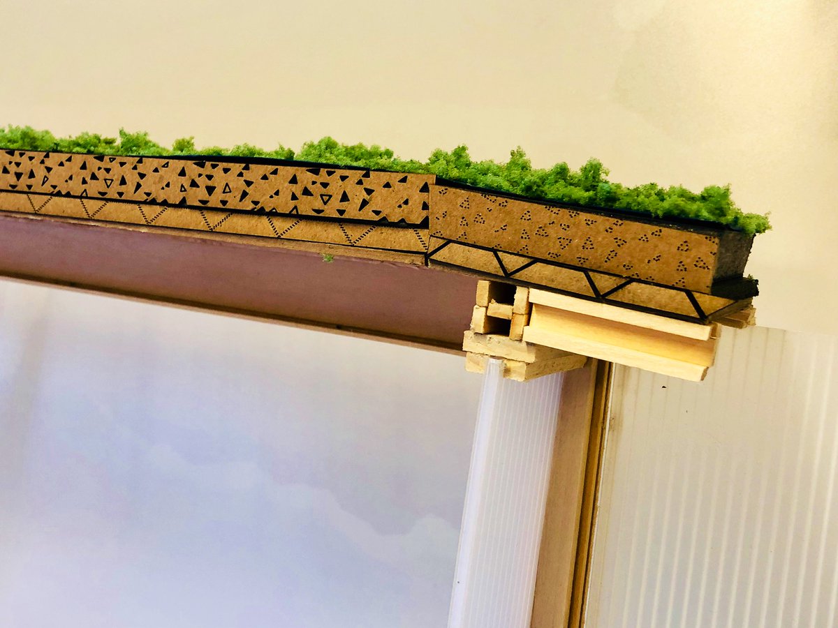 arlenstawasz's tweet photo. Impressive #sectionmodels for #ResilientSouthBos @TheBACBoston - we are 4 weeks to the final review and the students have strong concepts. #resilientdesign #architectureschool #ClimateChange #models @bTH_PW @perkinswill_BOS @HalvorsonDesign https://t.co/KIH4cTA5BJ