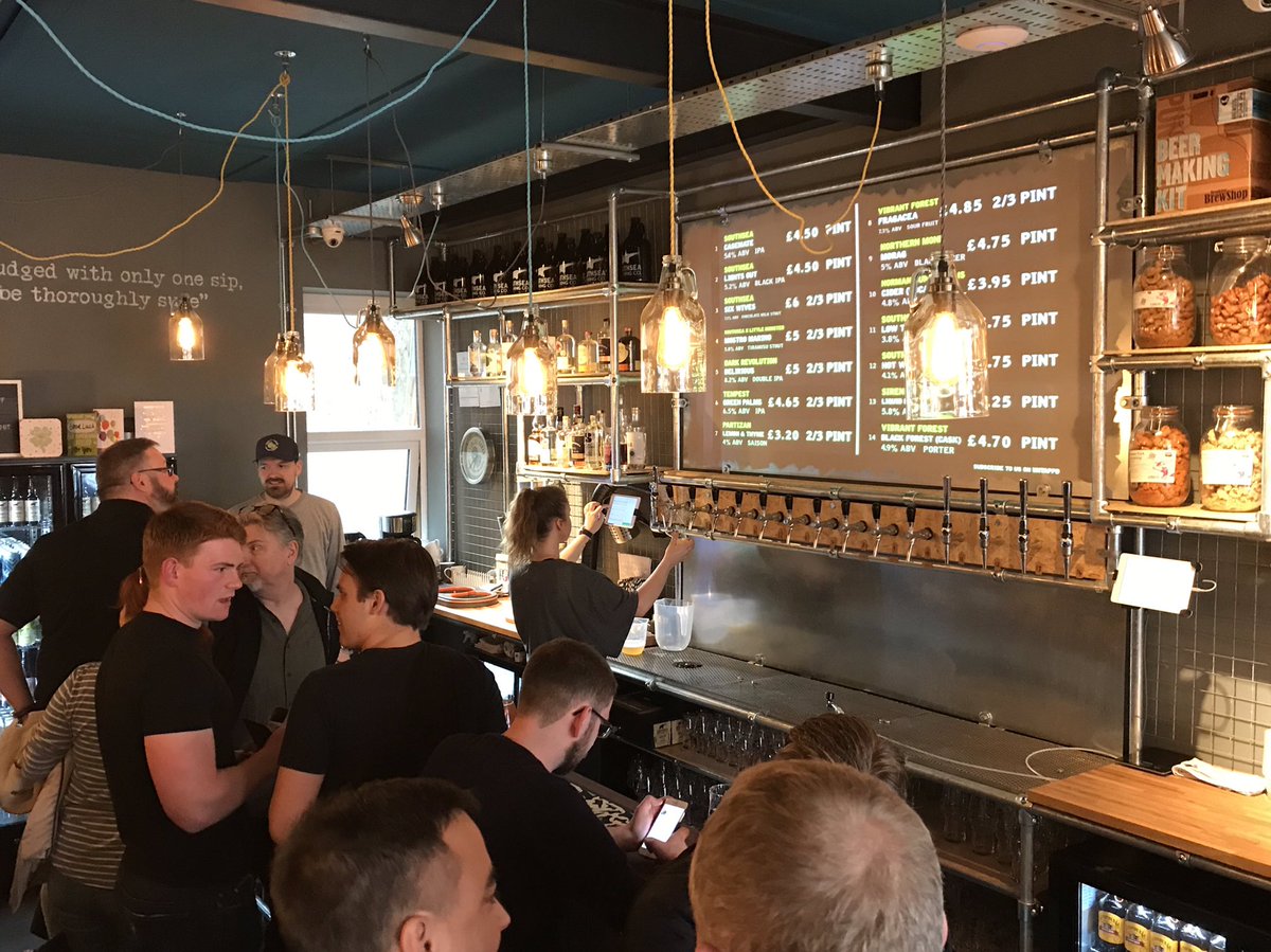 Jon Allgood (@jonallgood) on Twitter photo <a href="/southseabrewing/">Southsea Brewing Co.</a> has made a brilliant new #micropub in Eastney. Go visit #brewerstap for some ace ales! <a href="/southseabrewing/">Southsea Brewing Co.</a> has made a brilliant new #micropub in Eastney. Go visit #brewerstap for some ace ales!