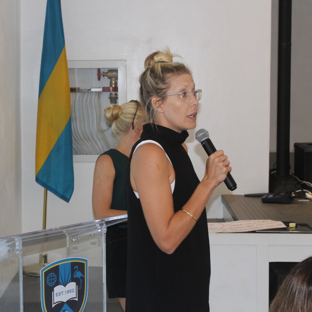 Lyford Cay International School tweet media