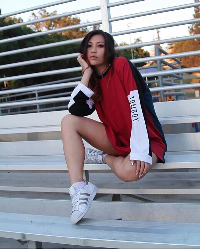 Mood 💭 #ErosBoss <a href="/_wolfbaby_/">kaitlyn tuttle </a> wearing <a href="/theraggedpriest/">The Ragged Priest</a> Tomboy Dress ♥️️ only 1 left in stock!