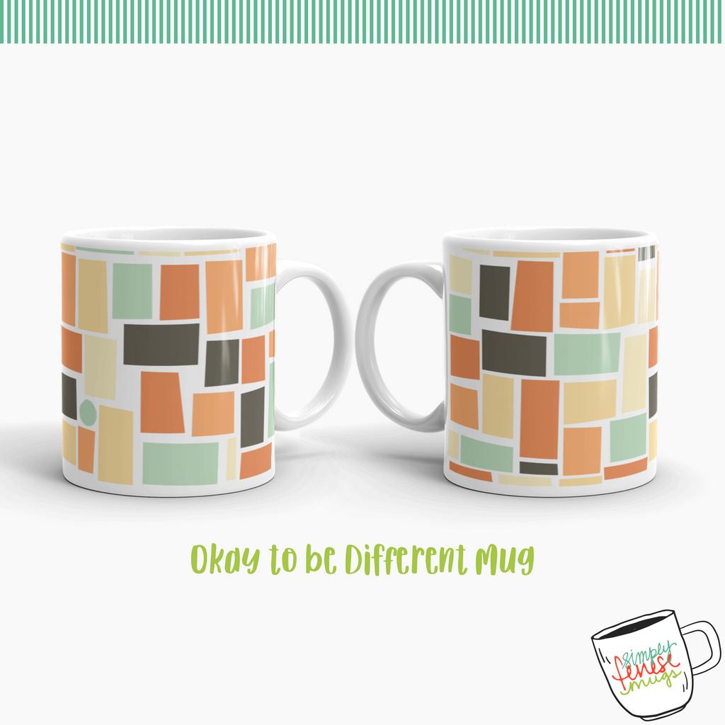simplyfenese's tweet photo. Day 17. Okay to Be Different Mug. $20 and free domestic (US) shipping!
https://t.co/hEe18MZ9wm
#The100DayProject #simplyfenese #simplyfenesemugs #100DaysofMugs #etsyseller #etsy #blackowned #blackownedbusiness #inkscape #smallbusiness #mugs #printful #graduation2019 #graduation https://t.co/Eo2jZFsQjv