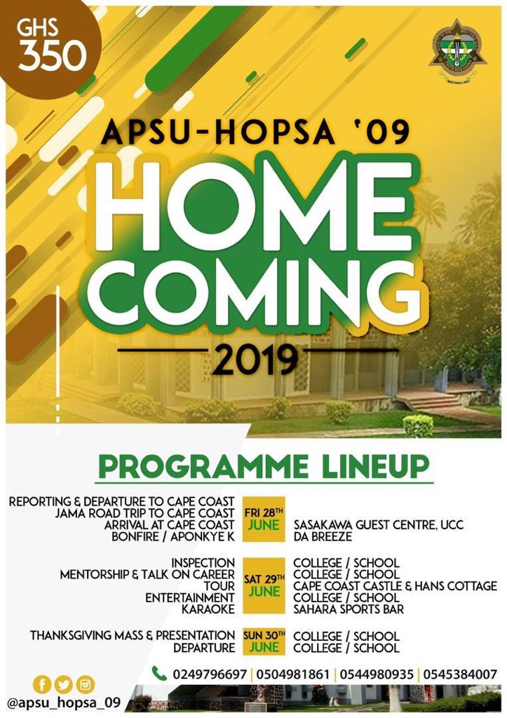 APSU HOPSA ‘09 (@apsu_hopsa_09) on Twitter photo 