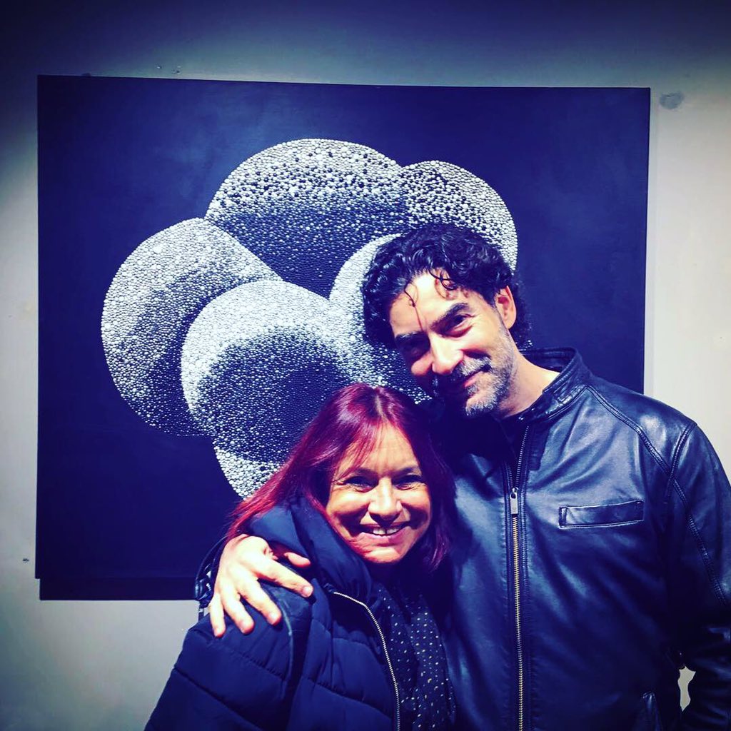 AliPINAR128's tweet photo. #EdaSuNeidik’in #hücre başlıklı sergisi bu akşam #asmalımescitartgallery’de açıldı! @edasuneidik https://t.co/pXYgNnvD5m
