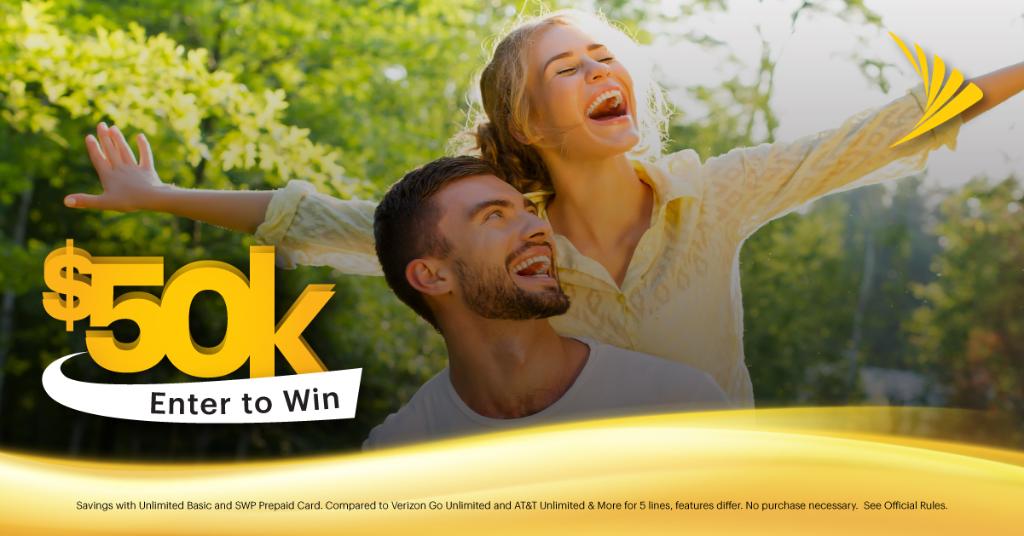 MichelCombes's tweet image. Picture this - you work at a Fortune 1000 company, fill out a simple online form, and earn a chance to win $50k from @Sprint. Pretty easy, right? sprint.co/2UGlDKZ