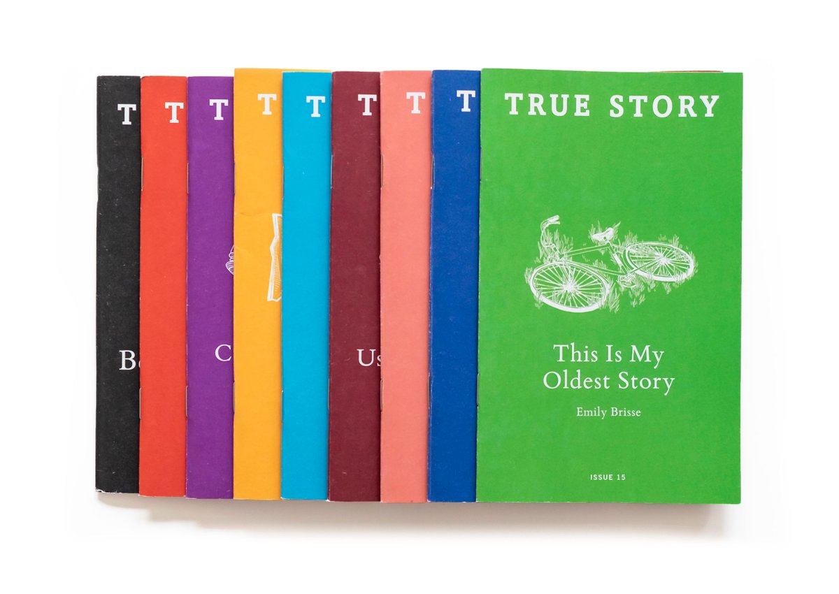 cnfonline's tweet photo. For those of you who have not yet experienced TRUE STORY magazine, we've bundled up three of our favorite (&amp; currently out-of-print) issues as a FREE digital download. 

Get your three longform essays by Rebeca Dunn-Krahn, Brian Broome &amp; @EmilyBrisse here: https://t.co/sg2LCNeeFU https://t.co/oXMRYyxgF5
