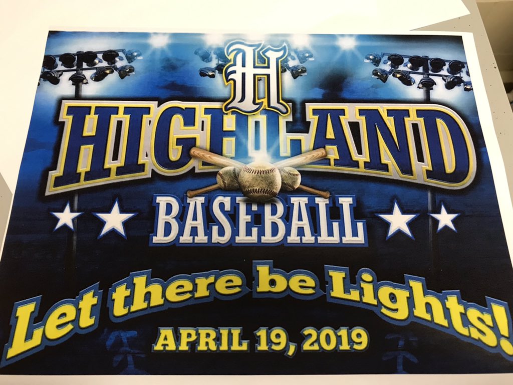 NEW TAKE ON FRIDAY NIGHT LIGHTS! 💡💡💡Come support the baseball team! First 75 students that go get a free shirt! Theme is WHITE OUT. Game starts at 7, gates open at 6. We’ll see you there 😎 #TrojanPride
