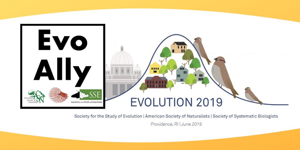 sse_evolution's tweet photo. New at #Evol2019: Evo Allies!
Evo Allies are trained meeting participants who will be able to offer support to any meeting particpant who is a target of or witnesses inappropriate behavior. #SafeEvolution
https://t.co/8gDskpmyEc https://t.co/TaVcj9vuCn