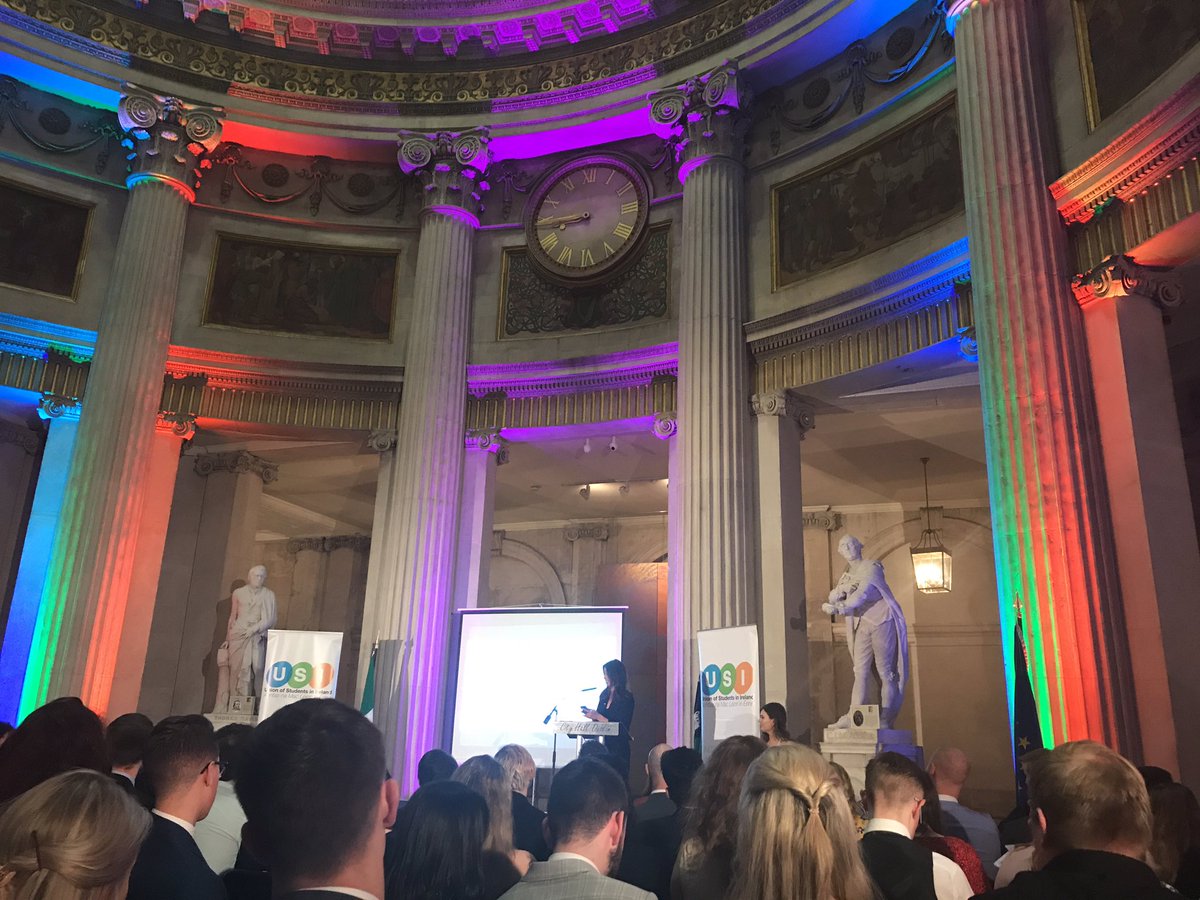 Beautiful venue, amazing awards at the #SAAI19 #dublincityhall #communitycrisisresponseteam