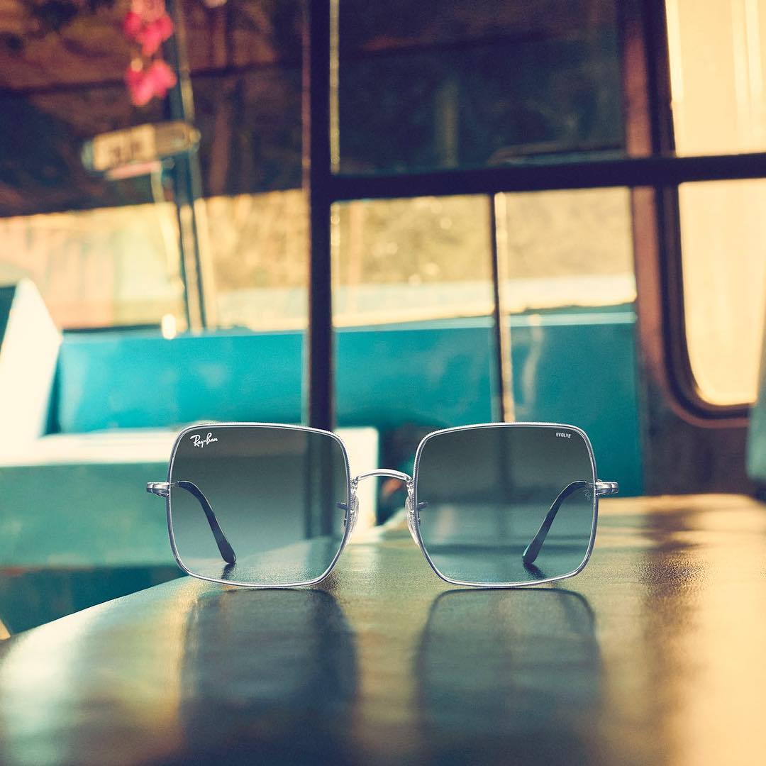 .<a href="/ray_ban/">Ray-Ban</a> recently launched their #ProudToBelong campaign to spotlight the human moments that connect us and let us find our sense of belonging. We were lucky to get a preview of their camping and frames at #VisionExpo East in March, with their NYC subway-like activation.