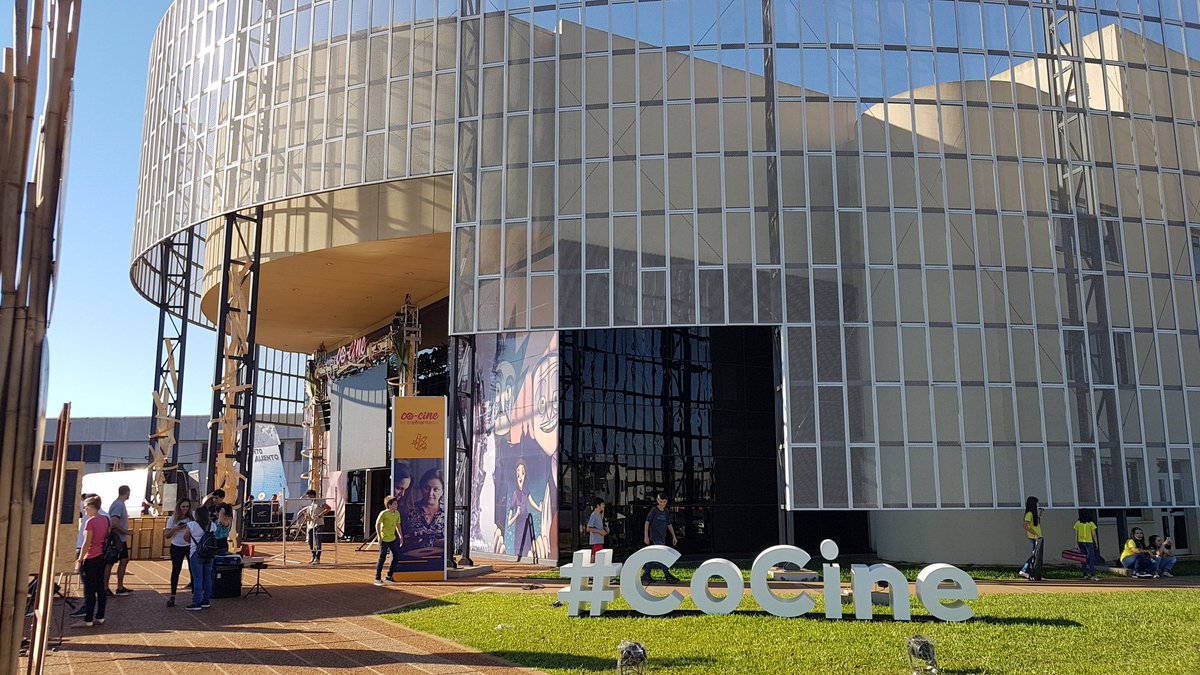 marcenilsson's tweet photo. Todo casi preparado..a las 17.30 se proyecta la película escrita y dirigida por el director Gastón Gularte en el Imax del @PCMisiones también el cantante uruguayo Rubén Rada interpretará temas con Los Grillitos Sinfónicos https://t.co/jEWVUAHO5i