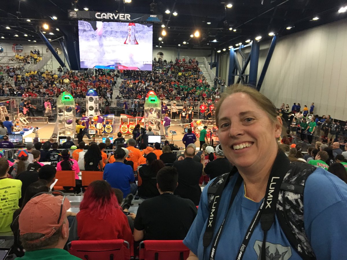 areitzig's tweet image. ⁦@SVVSDcto⁩ ⁦⁦@dts #svvsdrobotics Thanks, Christine and all SVVSD DTS staff for supporting ⁦@ICSVVSD⁩ Team 7891 Inov8.