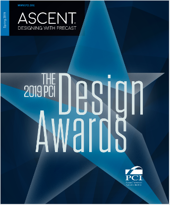 PCIprecast's tweet photo. Checked out our new #DesignAwards issue of #AscentMagazine yet? https://t.co/xxH2KAVR9S
And if you haven't tried our interactive version, DO IT! You get the great Ascent content w/ links to companies &amp; people involved in building great things in our industry. #HowPrecastBuilds https://t.co/oRcOdQDTtw