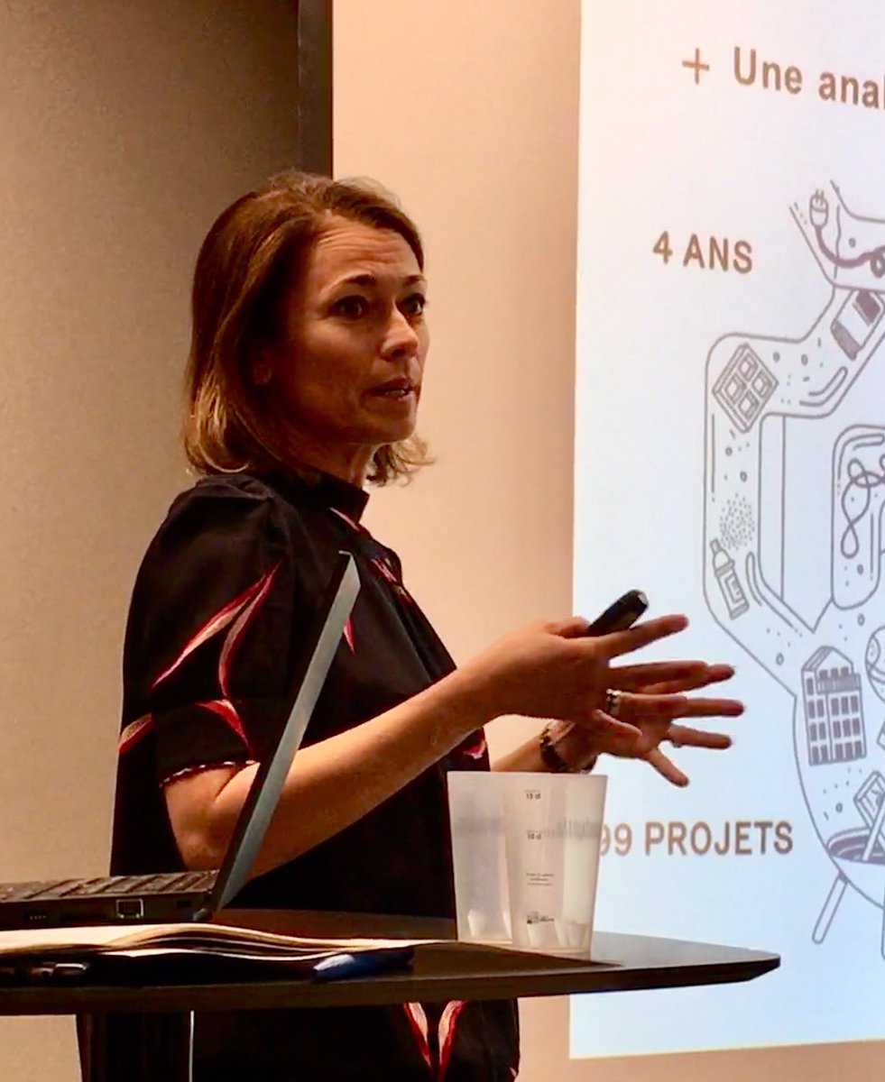 gpamenagement's tweet photo. [cogito] Merci à @csabbah et #SybilCosnard @CITYLinked d’avoir mis en perspective leur Inventaire des Reinventer avec les enjeux de l’aménageur urbain auprès de la  #team @gpamenagement #AfterworkGPA Et cela ne va pas s’arrêter là ! A suivre... https://t.co/gNRyNqlRSX