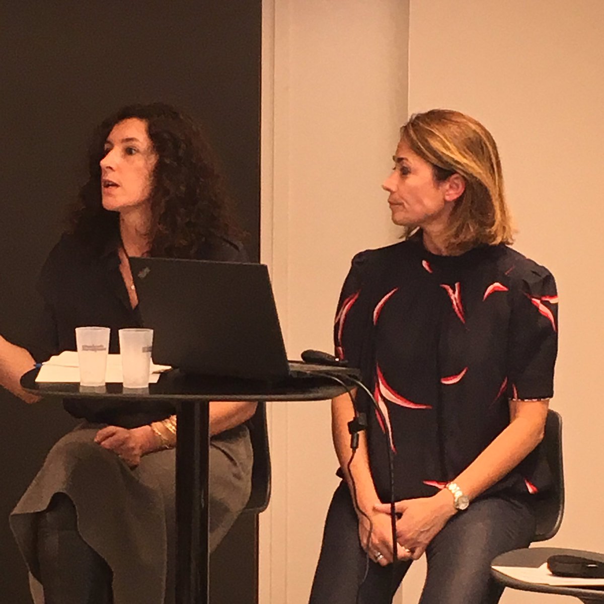gpamenagement's tweet photo. [cogito] Merci à @csabbah et #SybilCosnard @CITYLinked d’avoir mis en perspective leur Inventaire des Reinventer avec les enjeux de l’aménageur urbain auprès de la  #team @gpamenagement #AfterworkGPA Et cela ne va pas s’arrêter là ! A suivre... https://t.co/gNRyNqlRSX