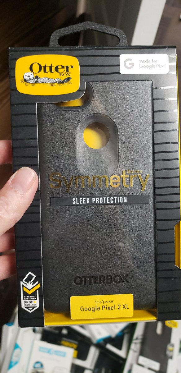 ensignal's tweet photo. Oh hey! Got a @googlepixel 2? Our friends at @expressmobilerepair have slim  #OtterBox cases on sale for $5! Stop in to their #Springville or #SpanishFork location today! #Accessory #LiquidationSale
#Ensignal #SignalForward https://t.co/gjrzsOkGP8