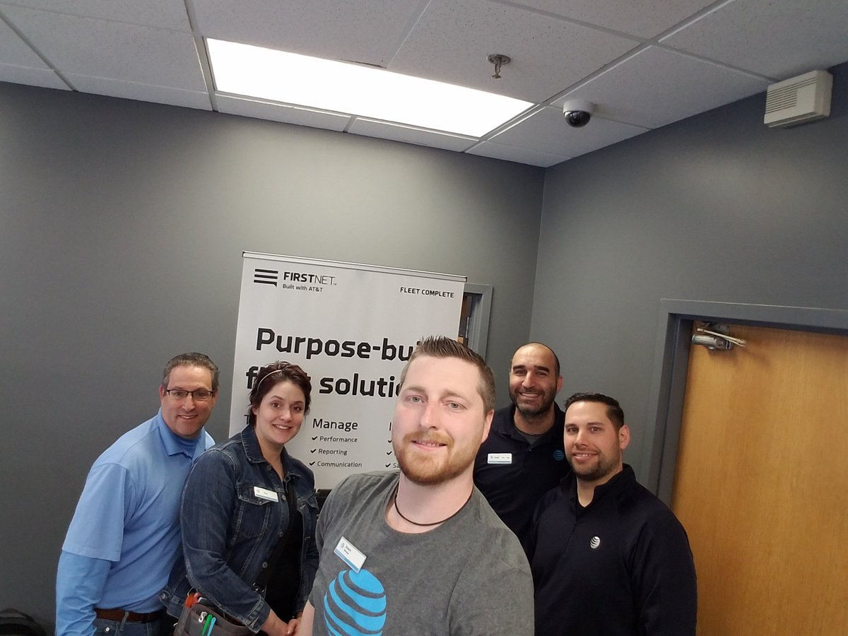 Awesome Fleet Complete training with the Montpelier VT team.<a href="/CarolWalsh01/">Carol Walsh</a> <a href="/Btursi19/">Brian</a> <a href="/FleetComplete/">Fleet Complete by Powerfleet</a> <a href="/FleetCompMaggie/">Fleet Complete Maggie</a>