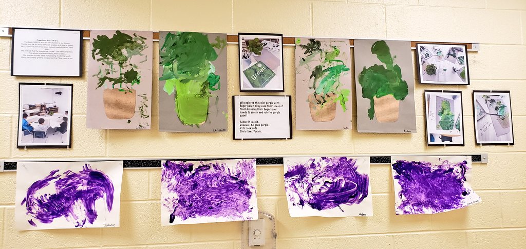 JuliaGoggi's tweet photo. 📝preschool #documentation and bits from the atelier @DehlerPaige and Mrs. DuMont. #reggioinspired @WPSSicomac @debraherold https://t.co/axYcCP232H