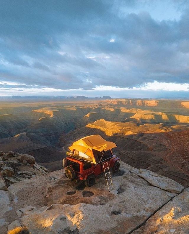 Hands up if you've already spent a night out in your tent this Spring! 🙋🏻‍♂️🏕⁣⠀
⁣⠀
We want to know, what makes a good camping trip: is it the final destination or is it the journey? Is it the company of friends or the silence of nature? Join the conv… bit.ly/2IIvEjp