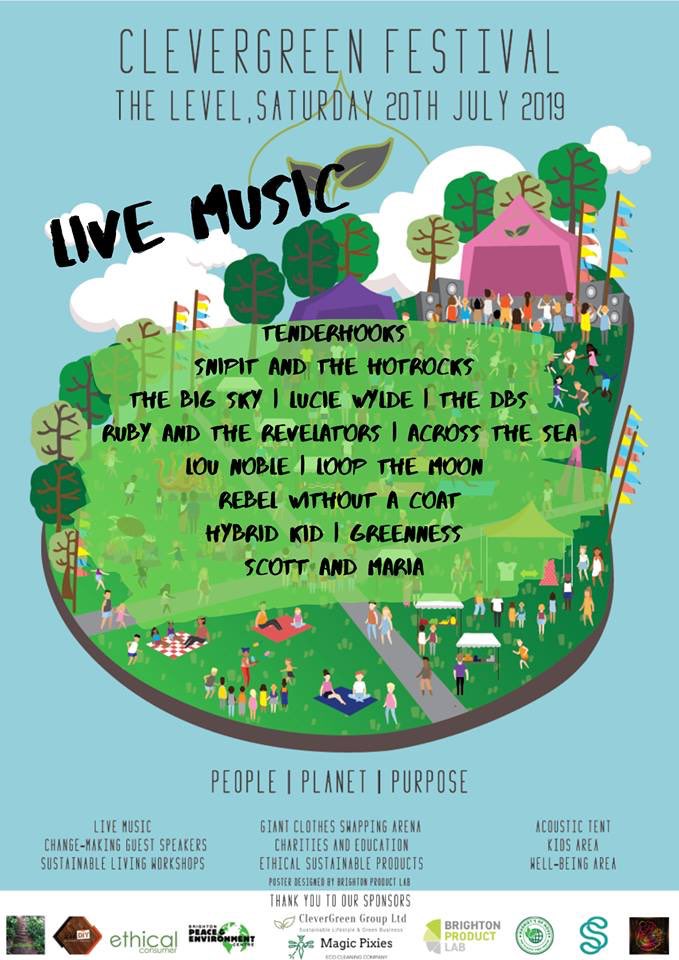 CleverGreen Festival 2019 tweet media