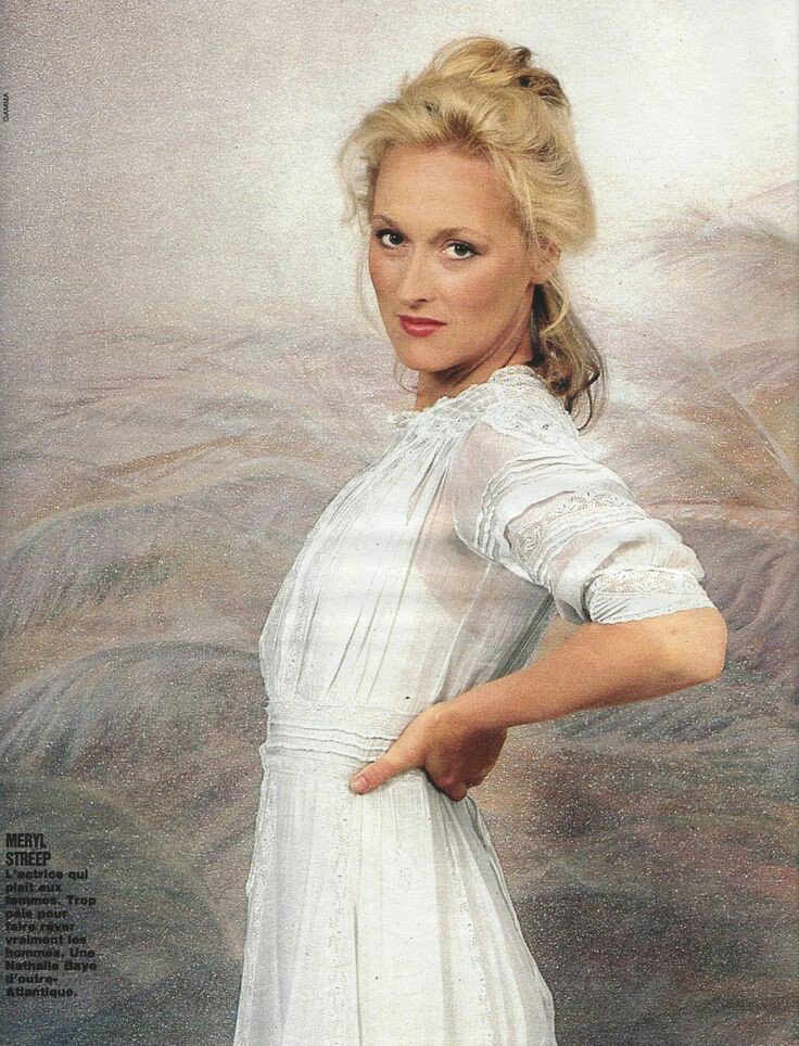 Central Meryl Streep Brasil 1981 Ms Photoshoot 5 Merylstreep Photoshoot 1981 And When You Get The Chance You Are The Dancing Queen Young And Sweet Only Seventeen Dancing Queen Feel The