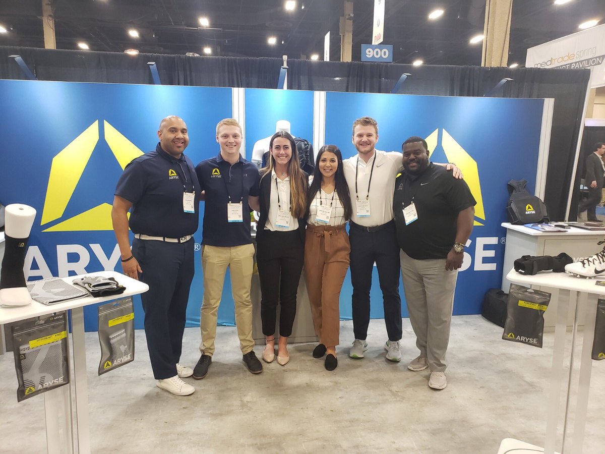 aryseoriginal's tweet photo. Wrapping up @MedtradeConnect ✔️
Thanks to those who joined us! #MedtradeSpring19 https://t.co/imuzyRuL15