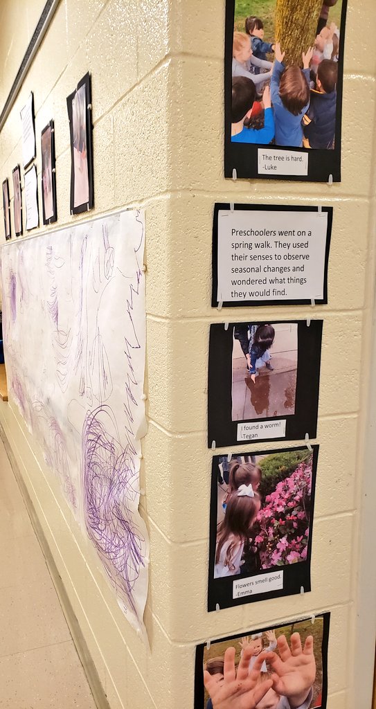JuliaGoggi's tweet photo. 📝preschool #documentation and bits from the atelier @DehlerPaige and Mrs. DuMont. #reggioinspired @WPSSicomac @debraherold https://t.co/axYcCP232H