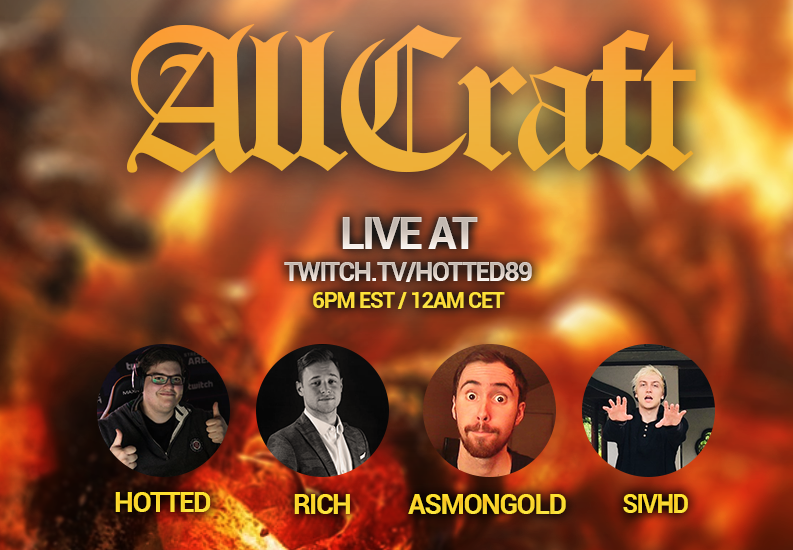 Allcraft tweet media