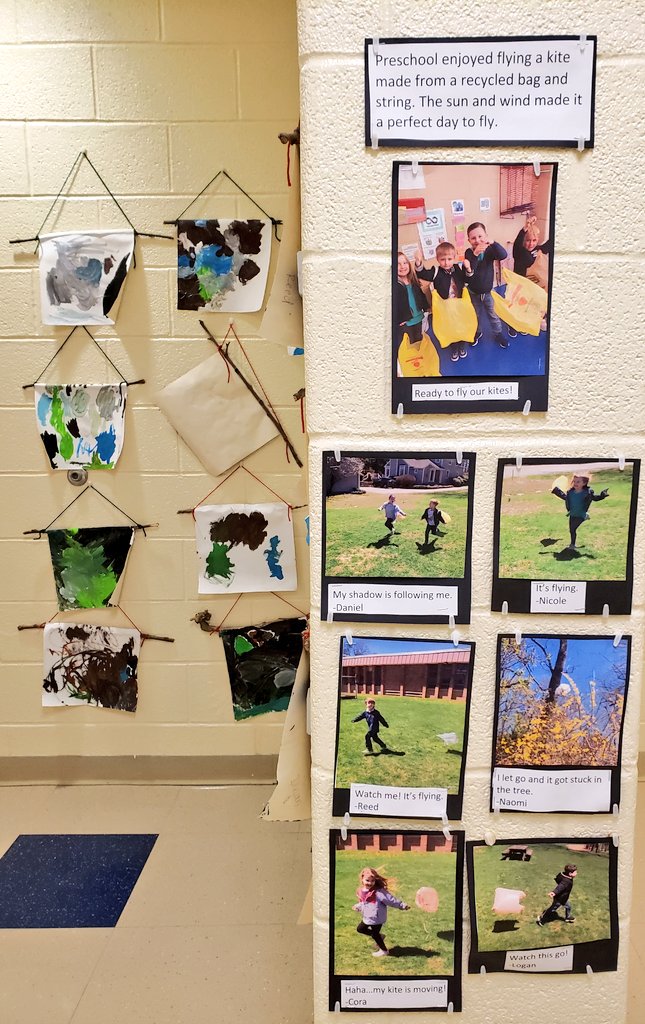 JuliaGoggi's tweet photo. 📝preschool #documentation and bits from the atelier @DehlerPaige and Mrs. DuMont. #reggioinspired @WPSSicomac @debraherold https://t.co/axYcCP232H