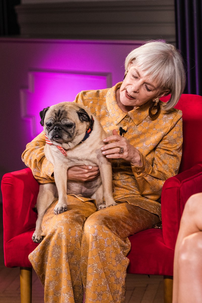 Last night’s #SchoolofHustle Fireside Chat with @lyn_icon was full of inspiration, epic style and good times. Check out these iconic moments.