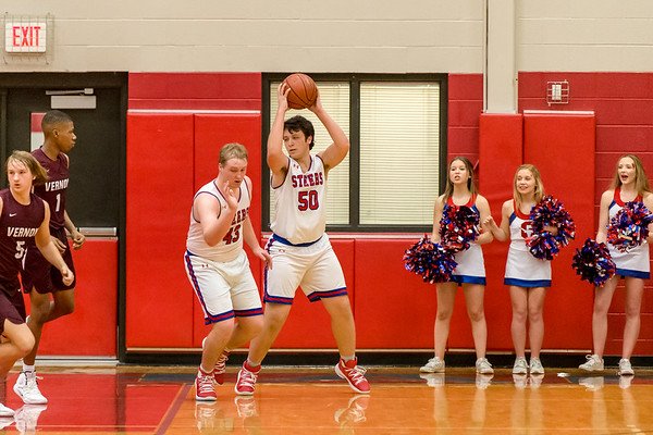 Graham Steers Basketball tweet media