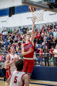 Graham Steers Basketball tweet media