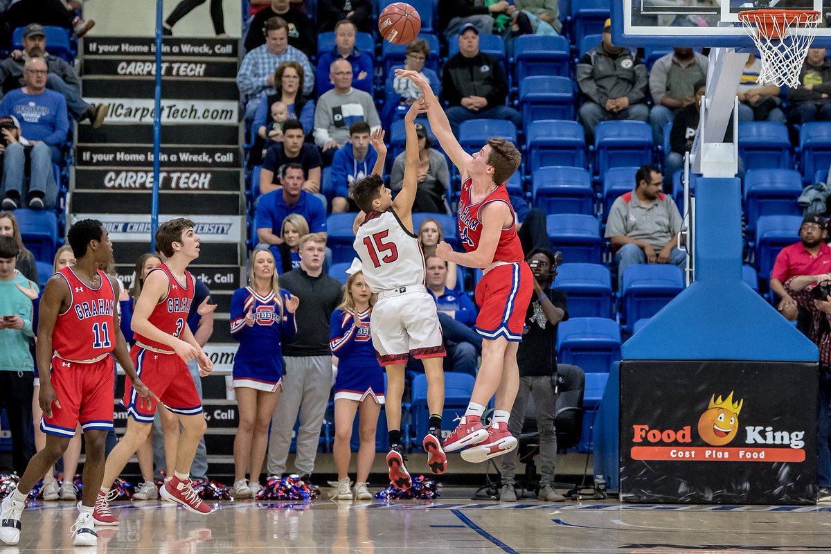 Graham Steers Basketball tweet media