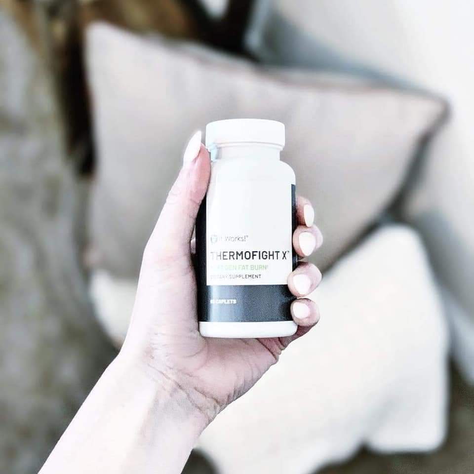FilesRebecca's tweet image. This is one of our popular items ThermoFight x just two pills a day and watch the pounds just come off. We have so many people that experience this item and love it