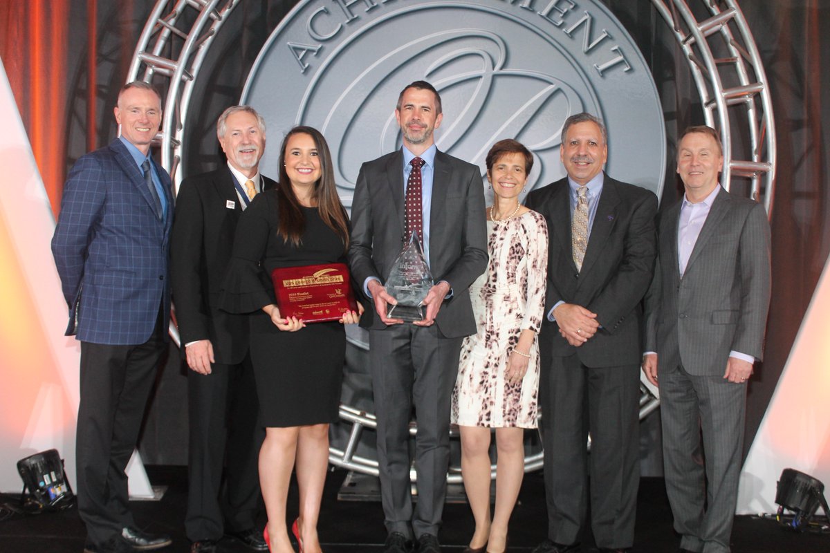 MikeJFry's tweet photo. Congratulations to @LindnerCollege Department of Operations, Business Analytics &amp; Information Systems on winning @INFORMS 2019 UPS Smith Prize for excellence in the practice of operations research and analytics! @UCBusAnalytics https://t.co/4ivpktbRBb