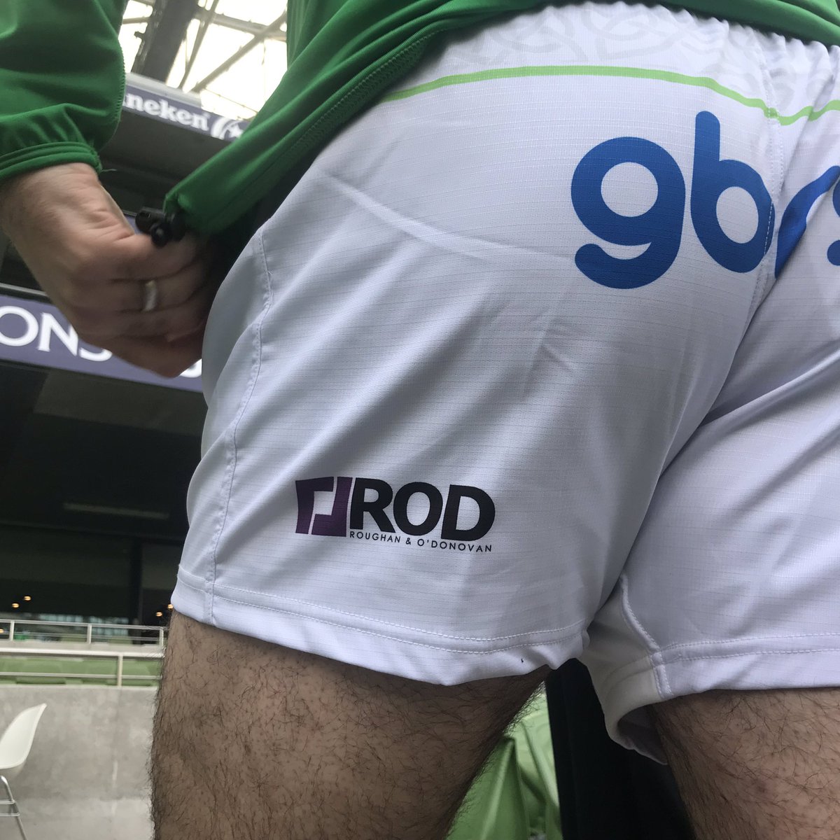 IrelandSmx's tweet photo. Looking good Roughan & OโDonovan... thank you for getting behind our team! @touchireland #onesquadonefamily #trwc19 https://t.co/dhaBT1DVd2