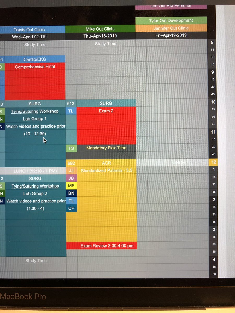 keeghuntsman's tweet photo. FREEDOM!! Semester 3/7 in the books and Iโm very excited for the next couple weeks a way from school/exams. #RMUoHP https://t.co/VdzuZZ0HLb