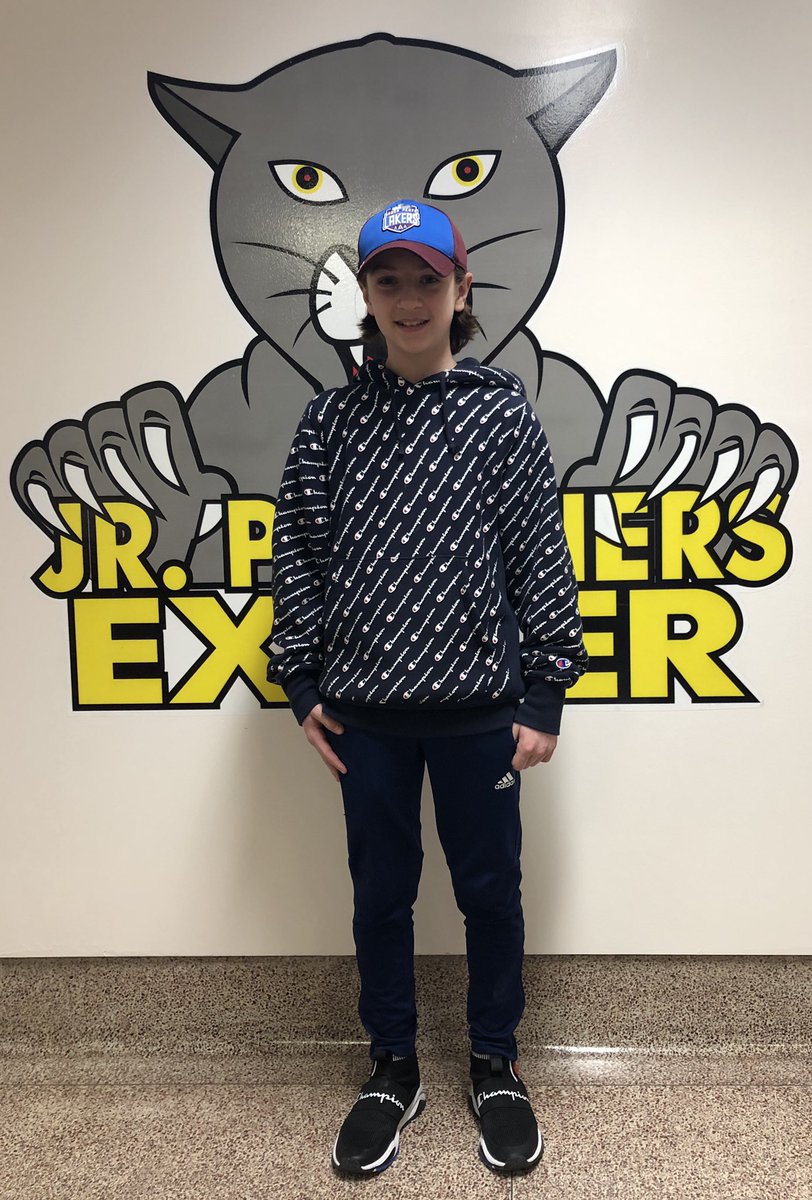 exeteres's tweet photo. Very proud of our former alumni, Atley Rogers for representing our community at the World Select Invitational Hockey Tourney in Minsk, Belarus. @KLCarlyle @yourschools @HockeyCanada #hockey #proud @Exeter_ON Way to go!🏒☺️ https://t.co/dillKAno6r