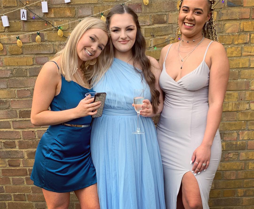 We had a great time at UWLSU awards last night 🥂 We’d like to say a huge congratulations to Holly &amp; Yasmin for their awards! Here’s to a great year and another great year to come #togetherwefly #westlondonarmy ♥️