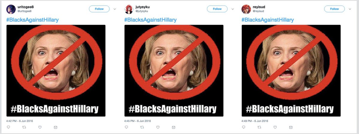 DFRLab's tweet photo. #TrollTracker: Russiaโs Other Troll Team (Aug 2018) https://t.co/V6ZnT1kBp7
Mueller points to existence of second Russian troll operation focused on activist groups and foreign policy https://t.co/oiVI3COVe9
