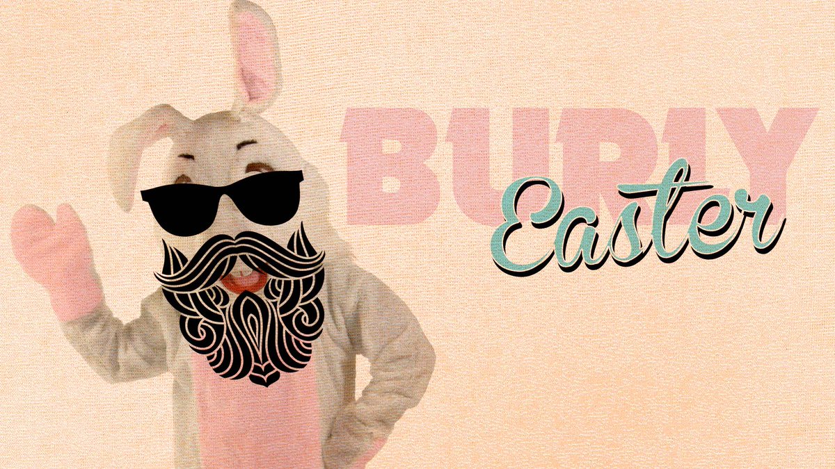 BURLYeaster - We'll be hiding some eggs around the #taproom &amp; #brewery Inside these eggs will be #candy #freebeer #discounts - Join us at 2p this Sunday for BURLY #Easter #craftbeer #castlerock