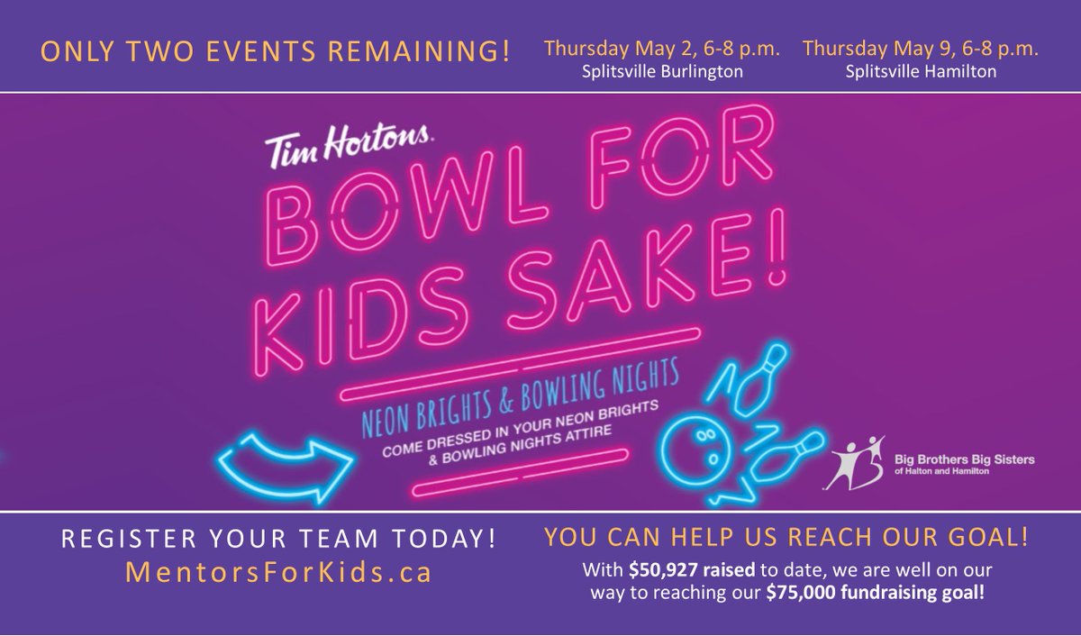 BBBS Halton & Hamilton tweet media