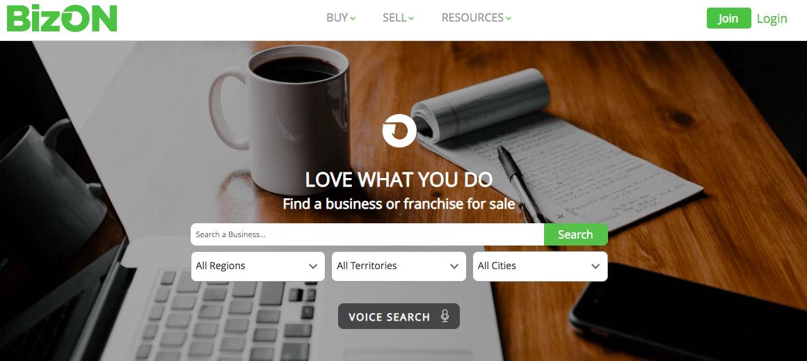 buyandsellabiz's tweet photo. BizON got a facelift 🙌 What do you think? 👉 https://t.co/r4YFCEbQDe #SearchOnBizON #SellOnBizON #businessforsale #franchiseforsale #lovewhatyoudo https://t.co/BAEXGy1VvJ
