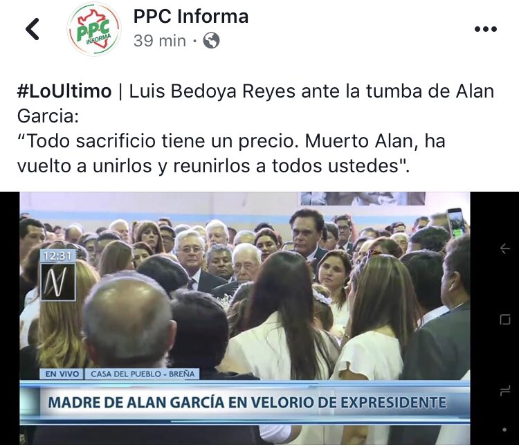 JavierBedoyaPPC's tweet photo. https://t.co/K8zhHORBnz