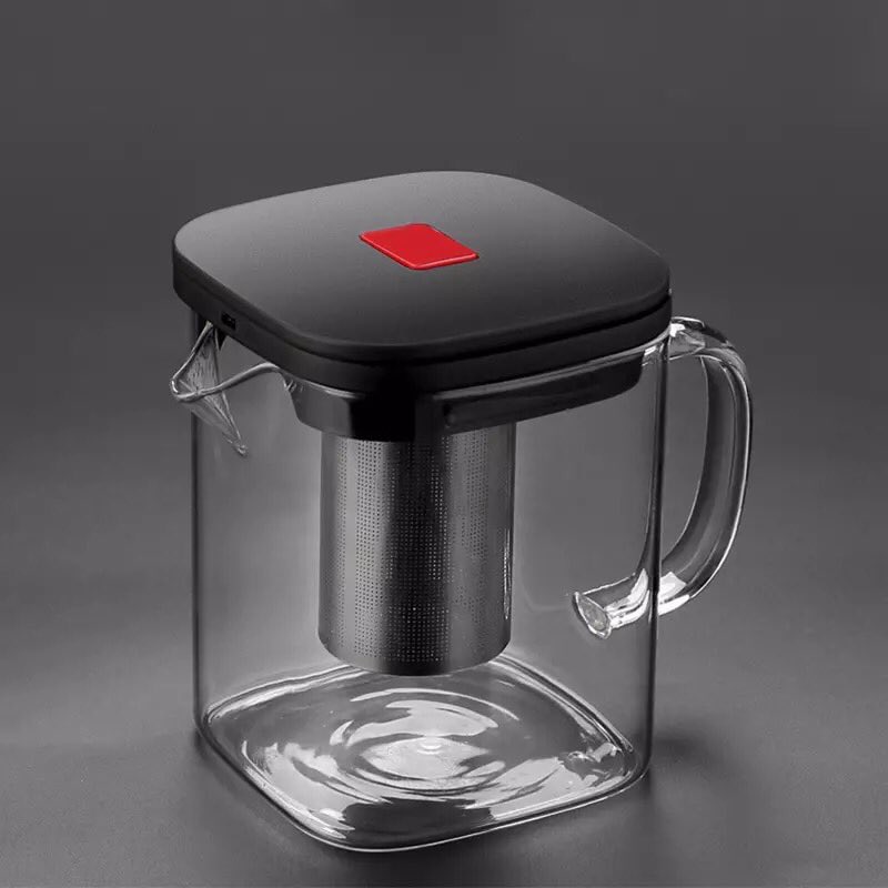 TeaHaven1's tweet photo. 1100ml infuser teapot N15,000 https://t.co/TbdzuMrkCe
