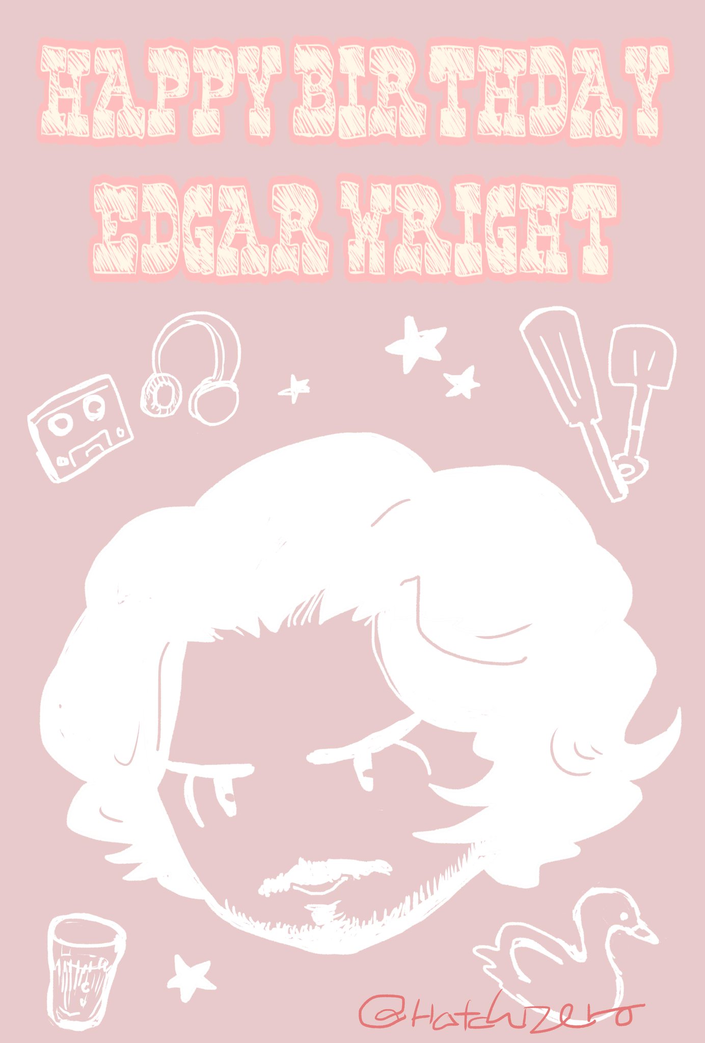 Happy Birthday Edgar Wright                  happybirthdayedgarwright 
