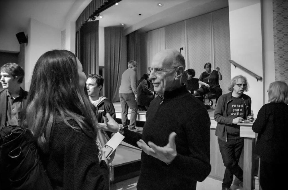insightmagorg's tweet photo. This week, we feature the Feb 10th event, Asylum Anguish: Stories from the Border hosted by Friends of Orange County Detainees in collaboration with UCI Claire Trevor School of the Arts. It was a dramatized staged reading of the testimonies of 5 asylum-seeking immigrants. https://t.co/O3XfjZv2So