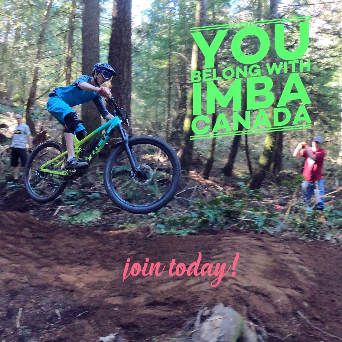 IMBA Canada tweet media