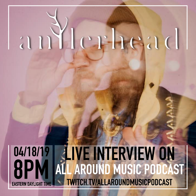 allampodcast's tweet photo. We're back for another episode tonight. Join us as we welcome back @AntlerheadMusic to talk about the release of the new record 'Am I Dreaming.' #podernfamily #twitch #twitchaffiliate #SupportAllStreamers https://t.co/FNhgcOuUwt https://t.co/csCgc0306x