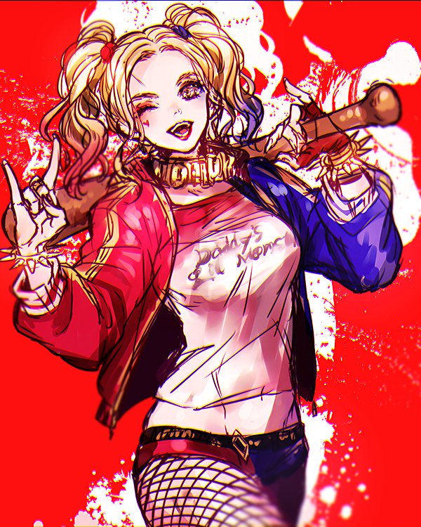 ♡♤Harley Quinn♧◇ (@akadrquinzel) on Twitter photo 